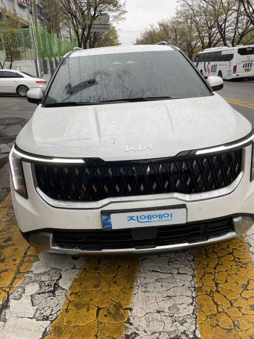 기아카니발2026년형가솔린 터보 1.6 하이브리드 (9인승)노블레스